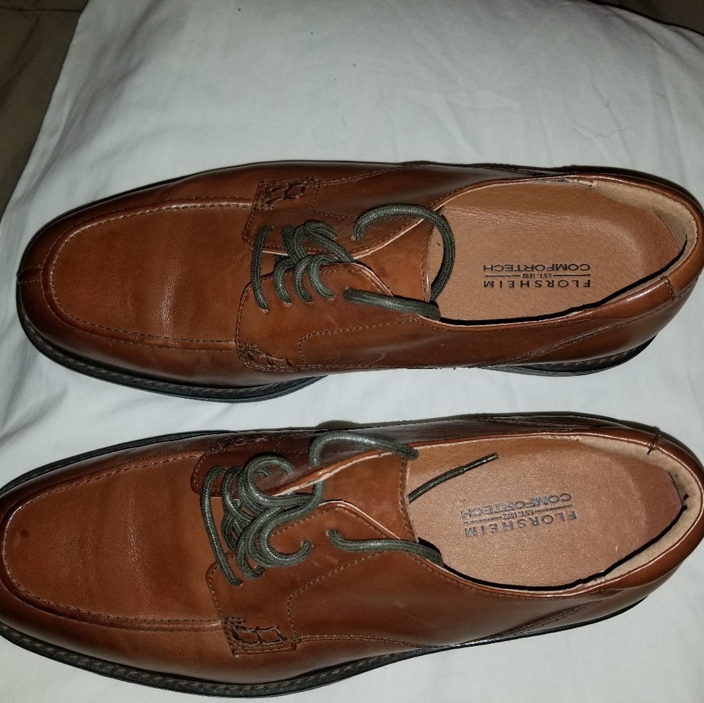 Florsheim Mens dress shoes